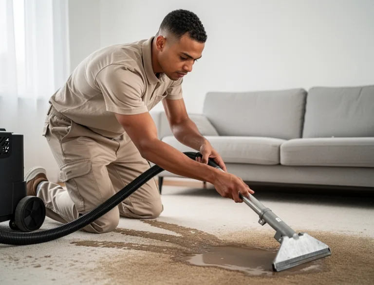Water Damage Restoration service in Dorchester